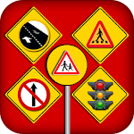 Cover Image of Télécharger Traffic Signs Guide :  APK