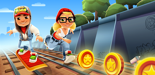 Baixe e jogue Subway Surfers Match no PC e Mac (emulador)