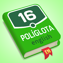 Imagen de ícono de Políglota. Aprende inglés