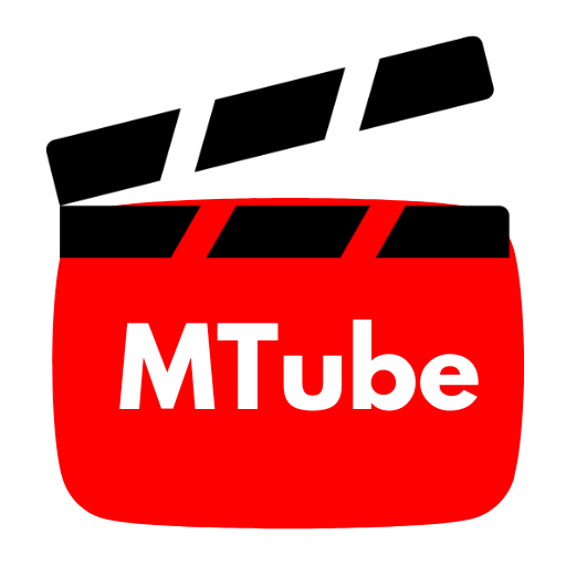 M-Tube -The Ultimate Movie app logo