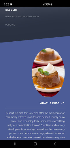 Pudding Maker - Cooking Guide Screen 2