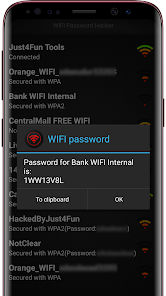 WiFi Password Hack Prank for Android - Download