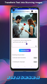 iMageSea:text to image ai