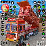 Indian Truck Simulator 3D icon