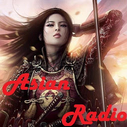 「Asian RADIO」圖示圖片
