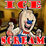 Cover Image of ダウンロード Ice Scream Arcade Horror Mutant Creature Game Mod 2.66 APK
