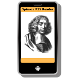 Spinoza RSS Reader icon