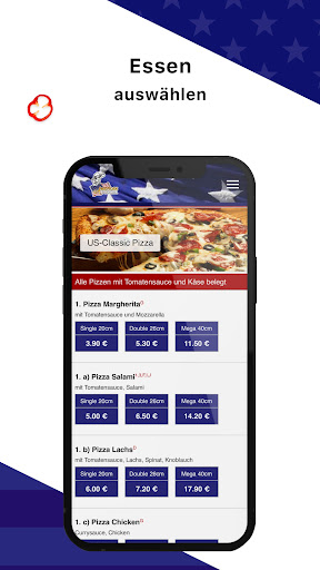 American Pizza Bergkamen Screen 3