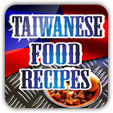 Taiwanese Food Recipes icon