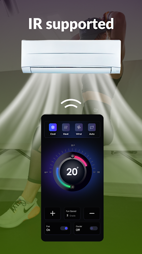 Remote for Voltas Ac Screen 2