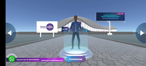 ShowRoom Prime Digital Screen 2