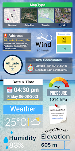 GPS Map Camera 4