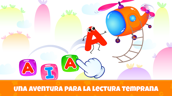 Juegos educativos para niños! Screenshot