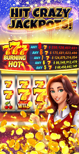 Baba Wild Slots - Slot machines Vegas Casino Games 2.0.4 screenshots 2