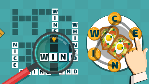 Word Chef : Crossword puzzle 6.8 screenshots 3