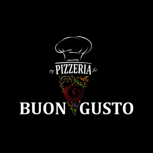 Pizzeria Buon Gusto logo