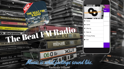 The Beat FM Radio