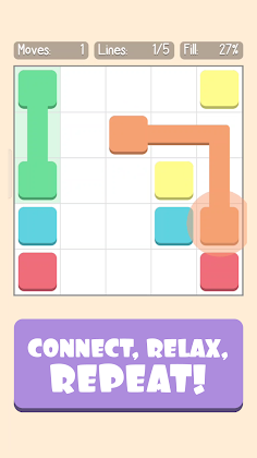 Super Dotz Puzzle - Screenshot 4