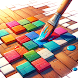 Paint Puzzle: Color Tiles - Androidアプリ