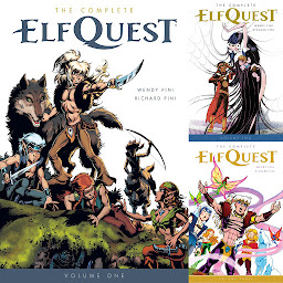 Icon image The Complete Elfquest