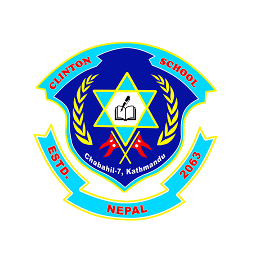 Clinton School logo