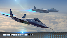 Modern Warplanes: PvP Warfareのおすすめ画像1