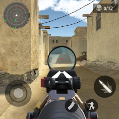 Counter Terrorist Hunter Shoot Mod