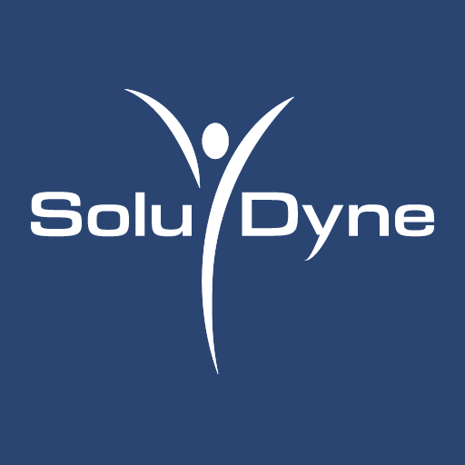 SoluDyne logo