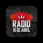 Cover Image of ダウンロード Radio 19 de Abril  APK