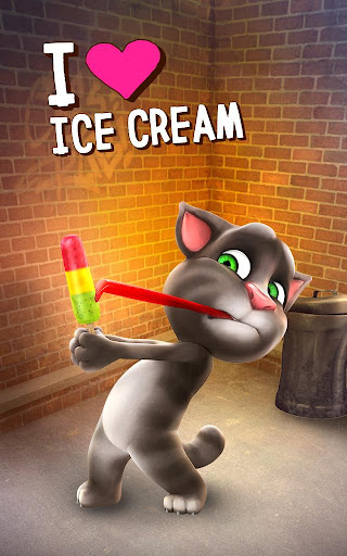 Talking Tom – Apps no Google Play