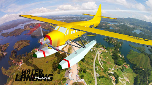 Flight Pilot Simulator Game 3D 1.10 screenshots 1