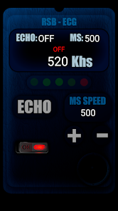 Radio Spirit Box ECG 1.0.0.5 APK + Mod (Unlimited money) for Android