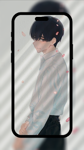 Anime Boys Wallpapers 4k