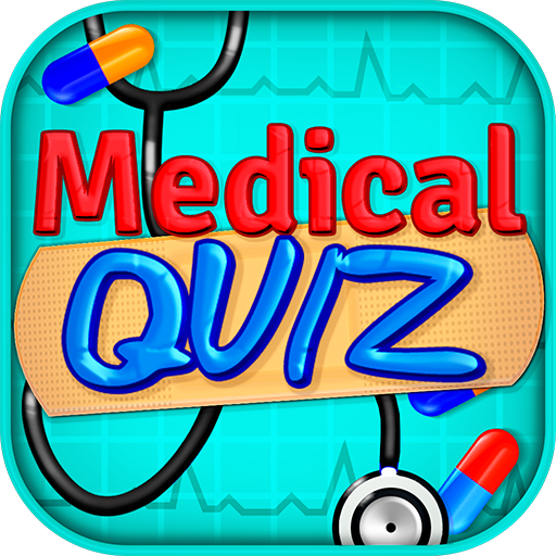 General Medical Quiz  Icon
