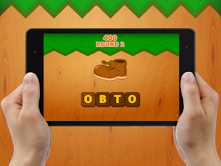 Word Game - Swipe - Screenshot 3