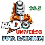 Cover Image of Télécharger Radio Universo Puya Raymundi  APK