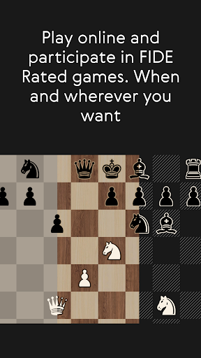 Play Chess: FIDE Online Arena 2.2.2 Free Download