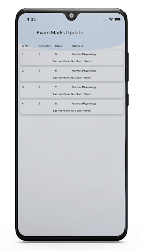 IHSM Employee Screen 3