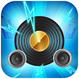 Bass Booster & EQ Music Player icon