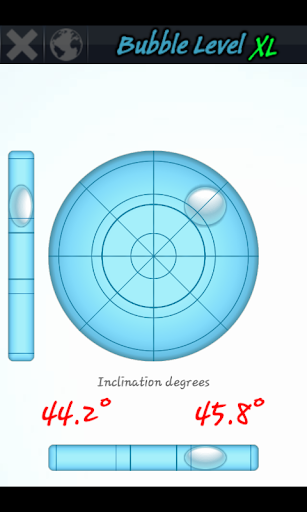 Bubble Level XL Screen 3