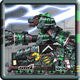 Seismosaurus - Combine! Dino Robot icon