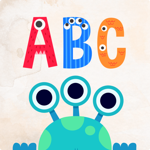 ABC dos Monstrinhos - Alfabeto 1.6.2 Icon