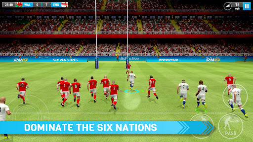 Rugby Nations 19 1.3.5.194 screenshots 8