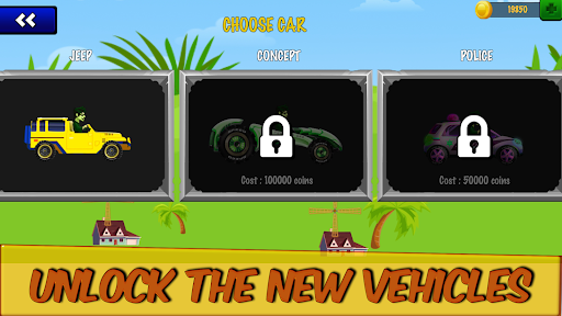 Rock Climbing Adventure Screen 3