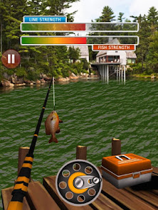 Captura de Pantalla 12 Real Fishing Ace Pro android