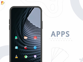 Layers - Glass Icon Pack