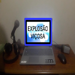 Cover Image of Download EXPLOSÃO VIÇOSA  APK