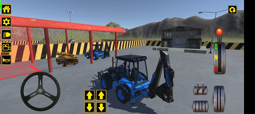 Excavator Jcb City Mission Simulator 1.11 screenshots 2