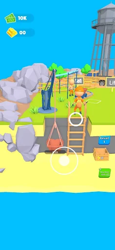 Dig Deep: Idle Miner - Screenshot 3