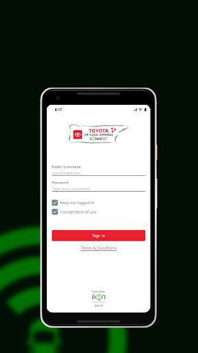 Toyota Cool Springs Connect